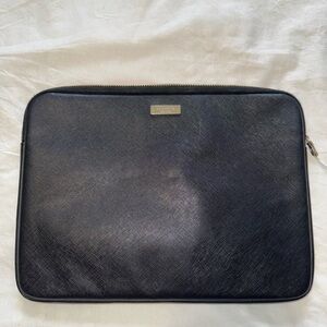 Kate Spade Black Laptop Sleeve